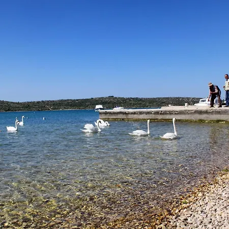 With A Parking Space Pirovac, Sibenik - 15271 Apartment *